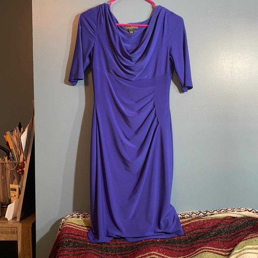Ralph Lauren, size 4! Only worn once!